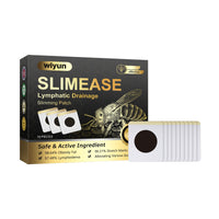 Body Shaping Patches For Slimming And Increasing Vitality