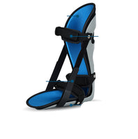 Ankle Joint Fixation Support