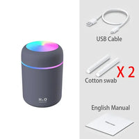 Portable Mini USB Aroma Diffuser