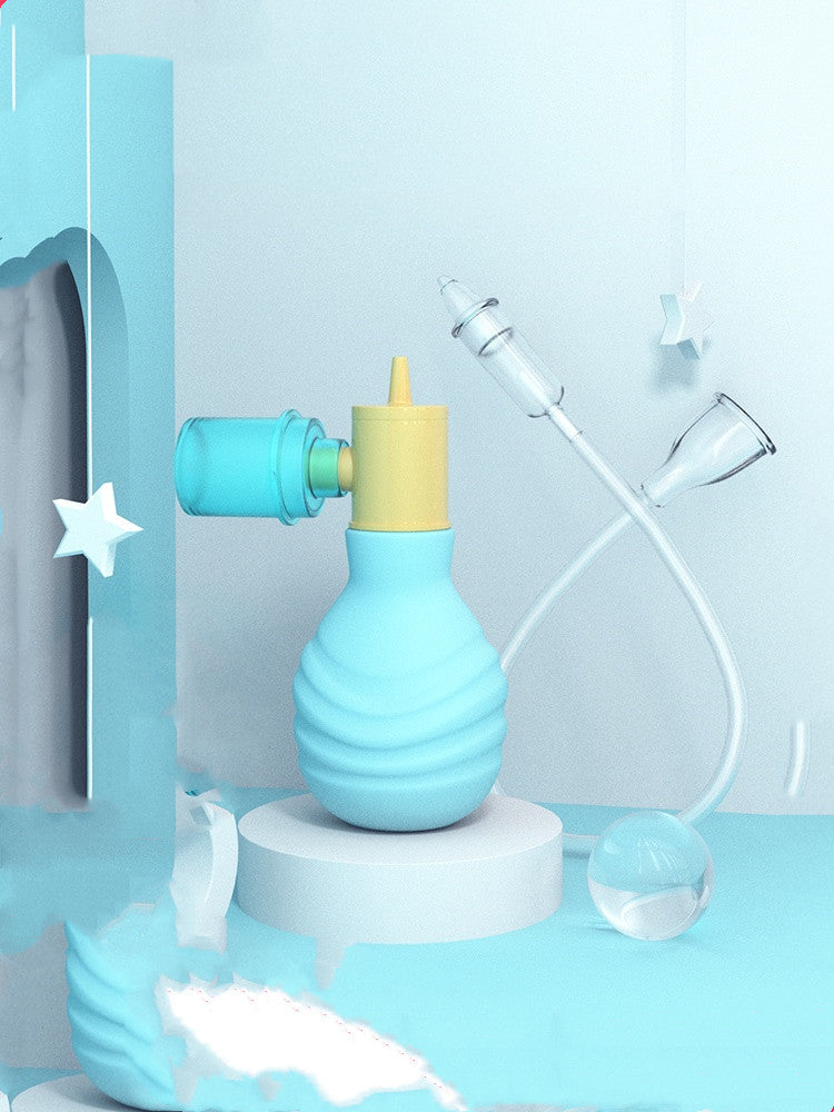 Manual Infant And Newborn Infant Nasal Inhaler| Excellent Australia