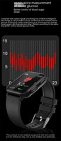 TK10 Smart Bracelet Non-invasive Blood Glucose Body