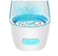 Portable Hydrogen And Oxygen Separation Anion Water Cup