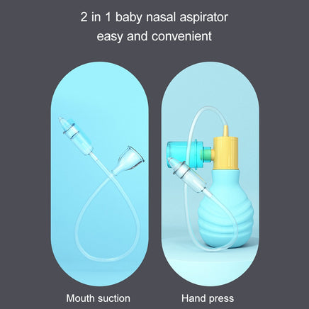Baby Inhaler System Manual Infant And Newborn Infant Nasal Inhaler| Excellent Australia