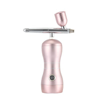 Automatic Nami Spray Oxygen Injection Portable Beauty Apparatus