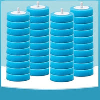 Disposable Toilet Brush Cleaner With Long Handle