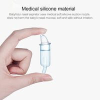 Manual Infant And Newborn Infant Nasal Inhaler