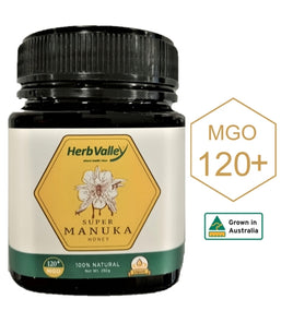 Australian Manuka Honey MGO 120+（250g）