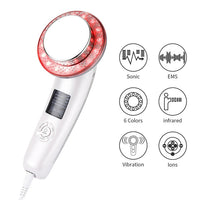 Whole body body weight loss slimming shaping instrument