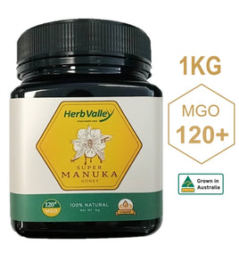 Australian Manuka Honey MGO 120+（1KG）