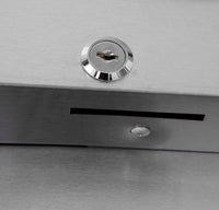 TOP MOUNTED 1 DOOR FRIDGE 730 MM MBF8004
