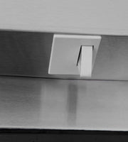 TOP MOUNTED 3 DOOR REFRIGERATOR 1976 MM MBF8006