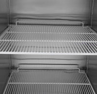 TOP MOUNTED 1 DOOR FREEZER 730 MM MBF8001