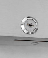 TOP MOUNTED 2 DOOR FREEZER 1314 MM MBF8002