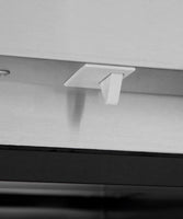 TOP MOUNTED 2 DOOR FREEZER 1314 MM MBF8002
