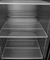 TOP MOUNTED 1 DOOR FREEZER 730 MM MBF8001
