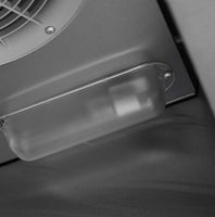 TOP MOUNTED 2 DOOR REFRIGERATOR 1314 MM MBF8005