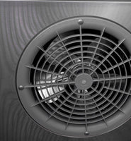 TOP MOUNTED 3 DOOR REFRIGERATOR 1976 MM MBF8006