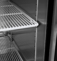 TOP MOUNTED 3 DOOR REFRIGERATOR 1976 MM MBF8006