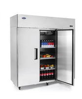 TOP MOUNTED 3 DOOR REFRIGERATOR 1976 MM MBF8006