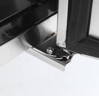 1 DOOR PIZZA PREP TABLE FRIDGE 1117 MM MPF8201