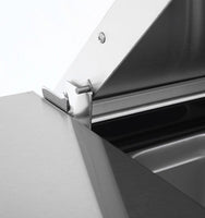 3 DOOR PIZZA PREP TABLE FRIDGE 2362 MM MPF8203