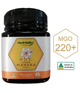 Australian Manuka Honey MGO 220+（250g）