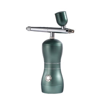 Automatic Nami Spray Oxygen Injection Portable Beauty Apparatus