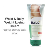 Waist and abdomen meat shaping fat burning slimming cream slimming milk