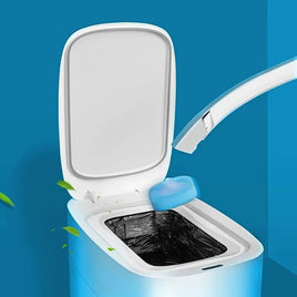Disposable Toilet Brush Cleaner With Long Handle