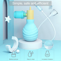 Manual Infant And Newborn Infant Nasal Inhaler