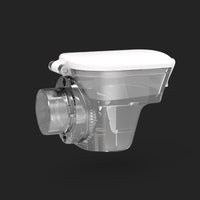 Mini Portable Inhaler Nebulizer for Children