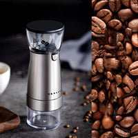 Electric Coffee Bean Grinder