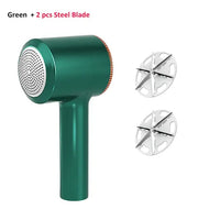Rechargeable Lint Remover Fabric Shaver & Trimmer