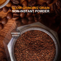 Electric Coffee Bean Grinder