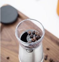 Electric Coffee Bean Grinder