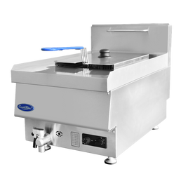 1 TUBE GAS DEEP FRYER NG AT65G4F-C-NG