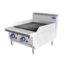 600MM CHAR GRILL NG AT80G6C-C-NG