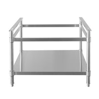 STAINLESS STEEL STAND ATSEC 900 GAS SERIES ATSEC-900