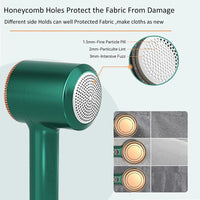Rechargeable Lint Remover Fabric Shaver & Trimmer