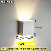 Waterproof Indoor/Outdoor Lamp
