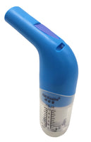 Long-lasting Lung Function Exercises With Portable Household Breathing Trainer