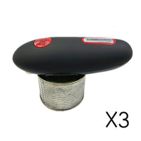 Electric Can Opener Automatic Bottle Opener Cordless One Tin Touch Edges Handheld Jar Openers Kitchen Bar Tool Gadgets