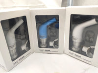 Long-lasting Lung Function Exercises With Portable Household Breathing Trainer