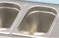 ESL COUNTER TOP SALAD BAR W1505 X D335 X H460 ESL3883