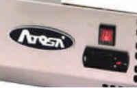 ESL COUNTER TOP SALAD BAR W1405 X D335 X H460 ESL3861