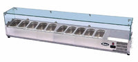 ESL COUNTER TOP SALAD BAR W1805 X D335 X H460 ESL3887