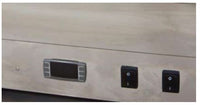 DRY HOT FOOD DISPLAY 1055 MM CRD 6 CRD-6