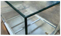 DRY HOT FOOD DISPLAY 1380 MM CRD 8 CRD-8