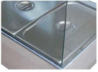 DRY HOT FOOD DISPLAY 2030 MM CRD 12 CRD-12