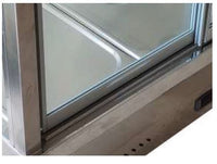 DRY HOT FOOD DISPLAY 2030 MM CRD 12 CRD-12